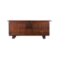 18th Century French Renaissance Carved Walnut Chest