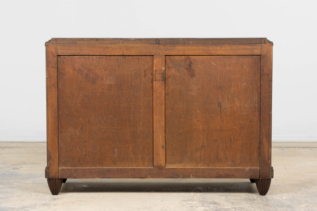 1930s French Art Deco Rosewood Chest of Drawers