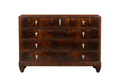 1930s French Art Deco Rosewood Chest of Drawers