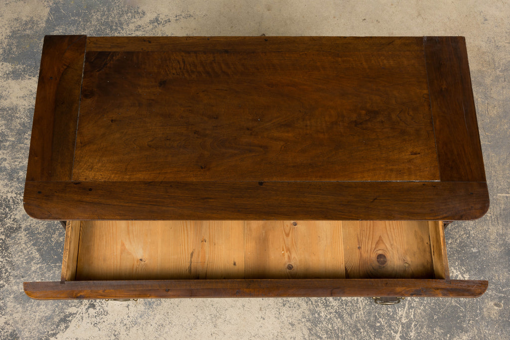 19th Century French Louis Philippe Walnut Chest of Drawers