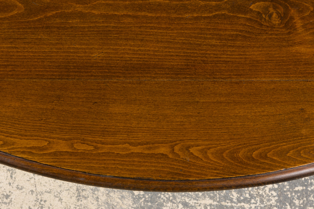 19th Century French Renaissance Revival Pedestal Center Table