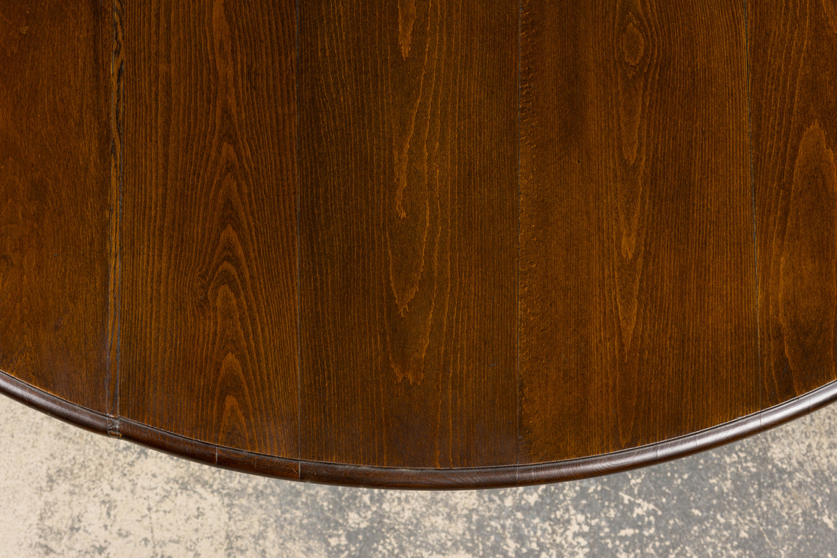 19th Century French Renaissance Revival Pedestal Center Table