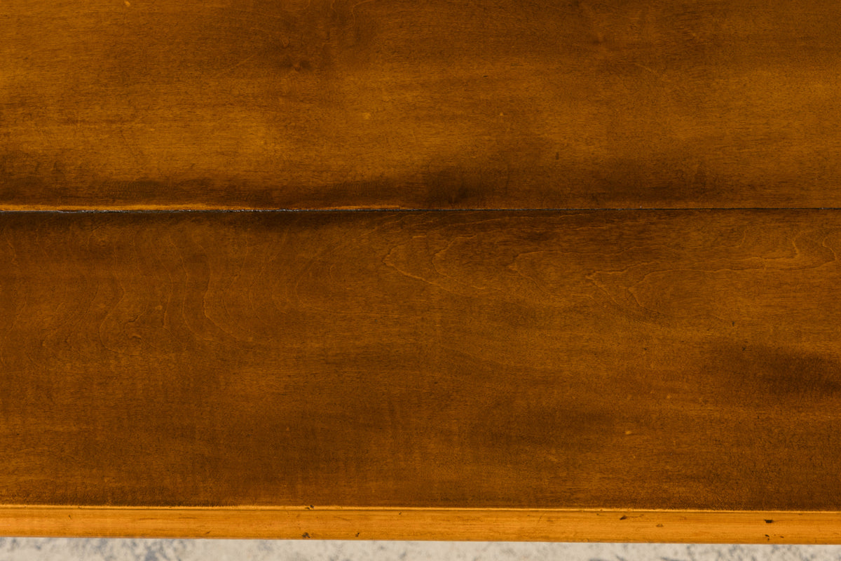 Antique French Provincial Fruitwood Farmhouse Dining Table