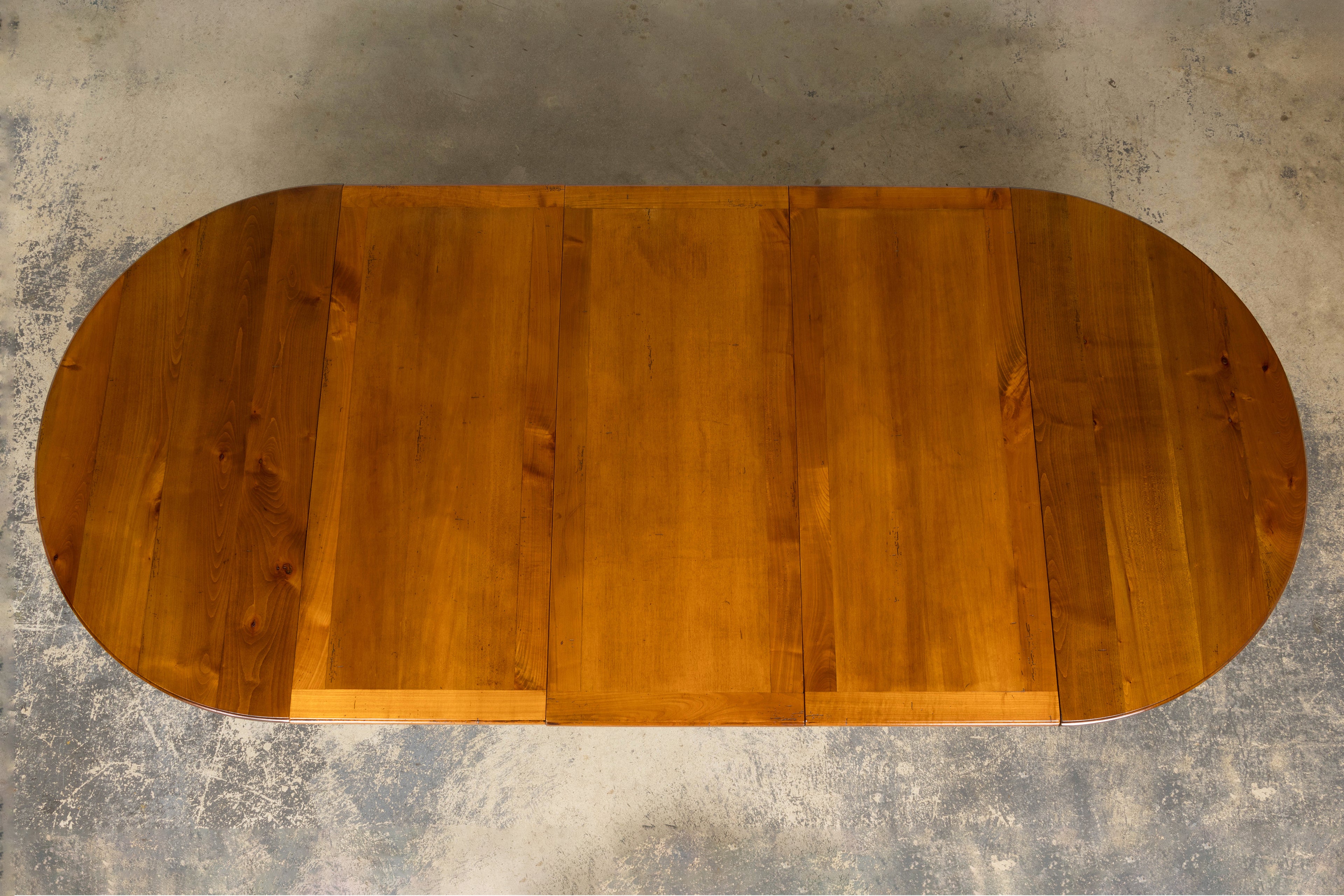 Antique French Louis XVI Style Extendable Dining Table