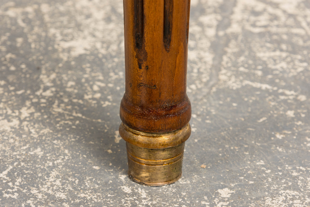 Antique French Louis XVI Style Extendable Dining Table