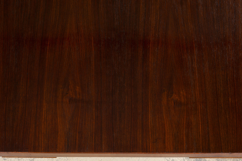 1930s Parisan Art Deco Rosewood Dining Table