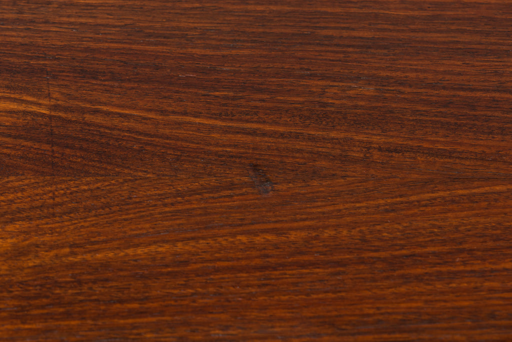 1930s Parisan Art Deco Rosewood Dining Table