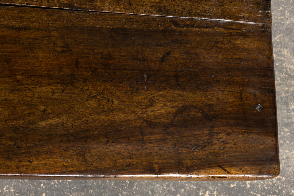 Early 19th Century French Provincial Dough Bin Coffee Table
