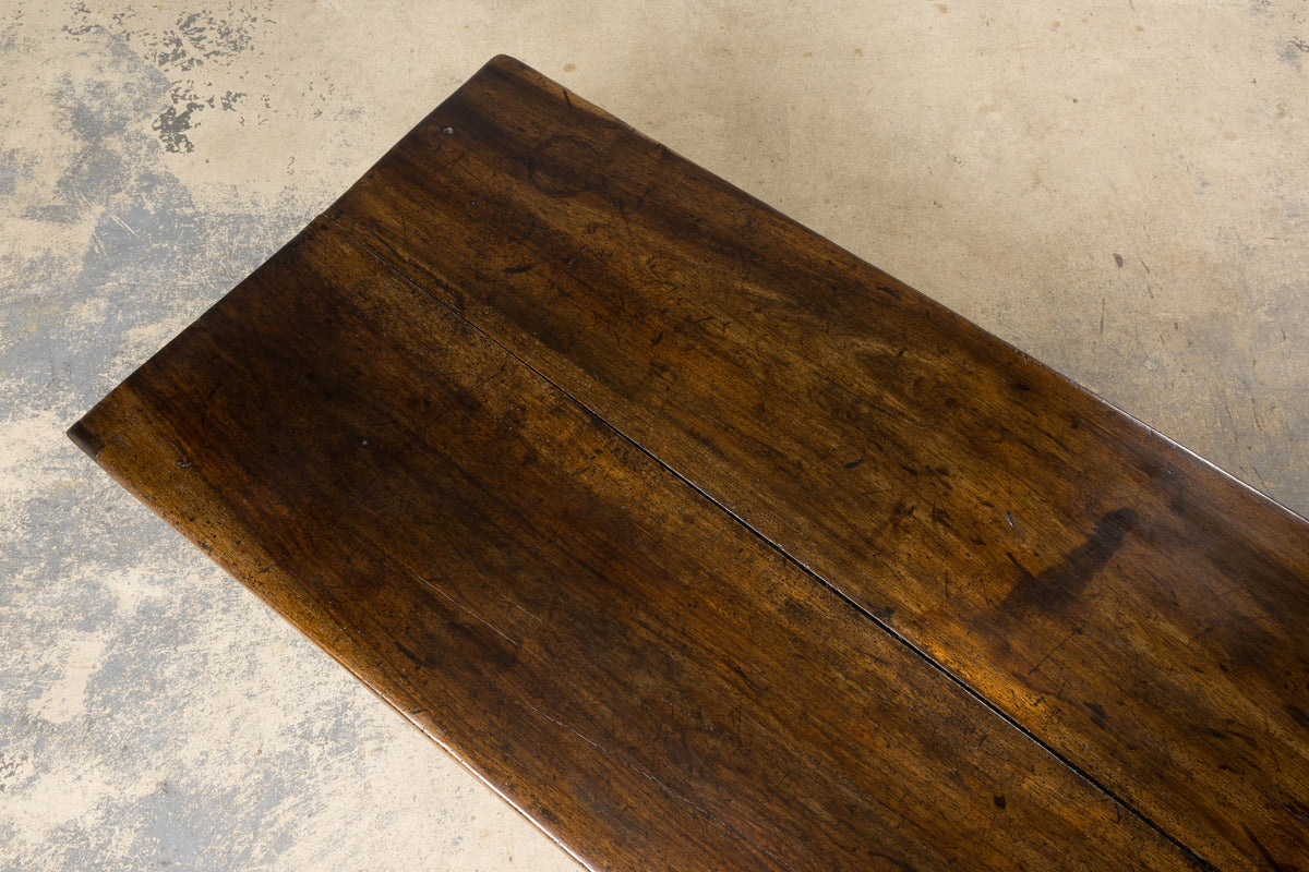 Early 19th Century French Provincial Dough Bin Coffee Table