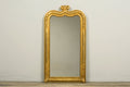 19th Century French Louis Philippe Gilded Mirror