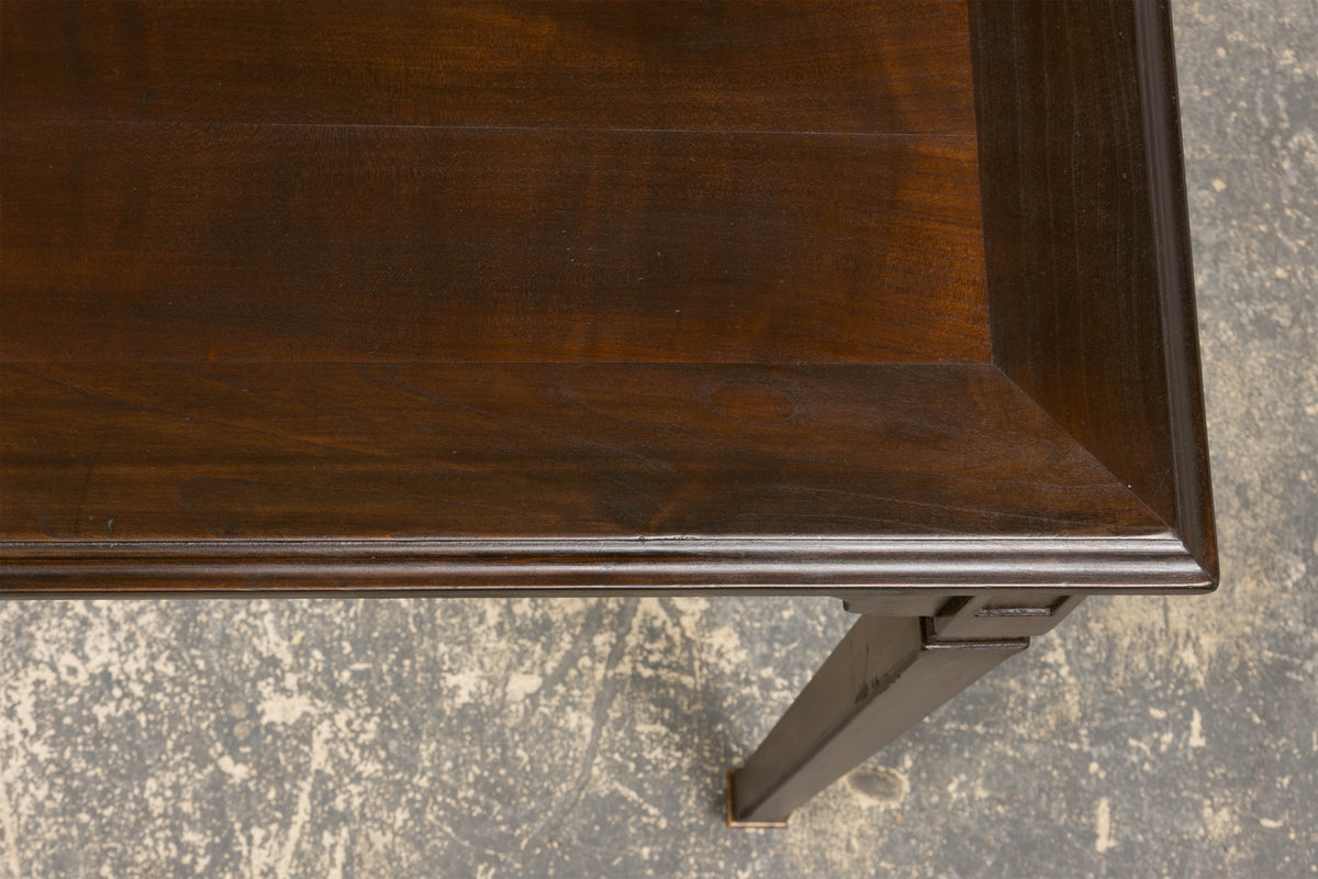 French Neoclassical Louis XVI Style Maple Writing Desk