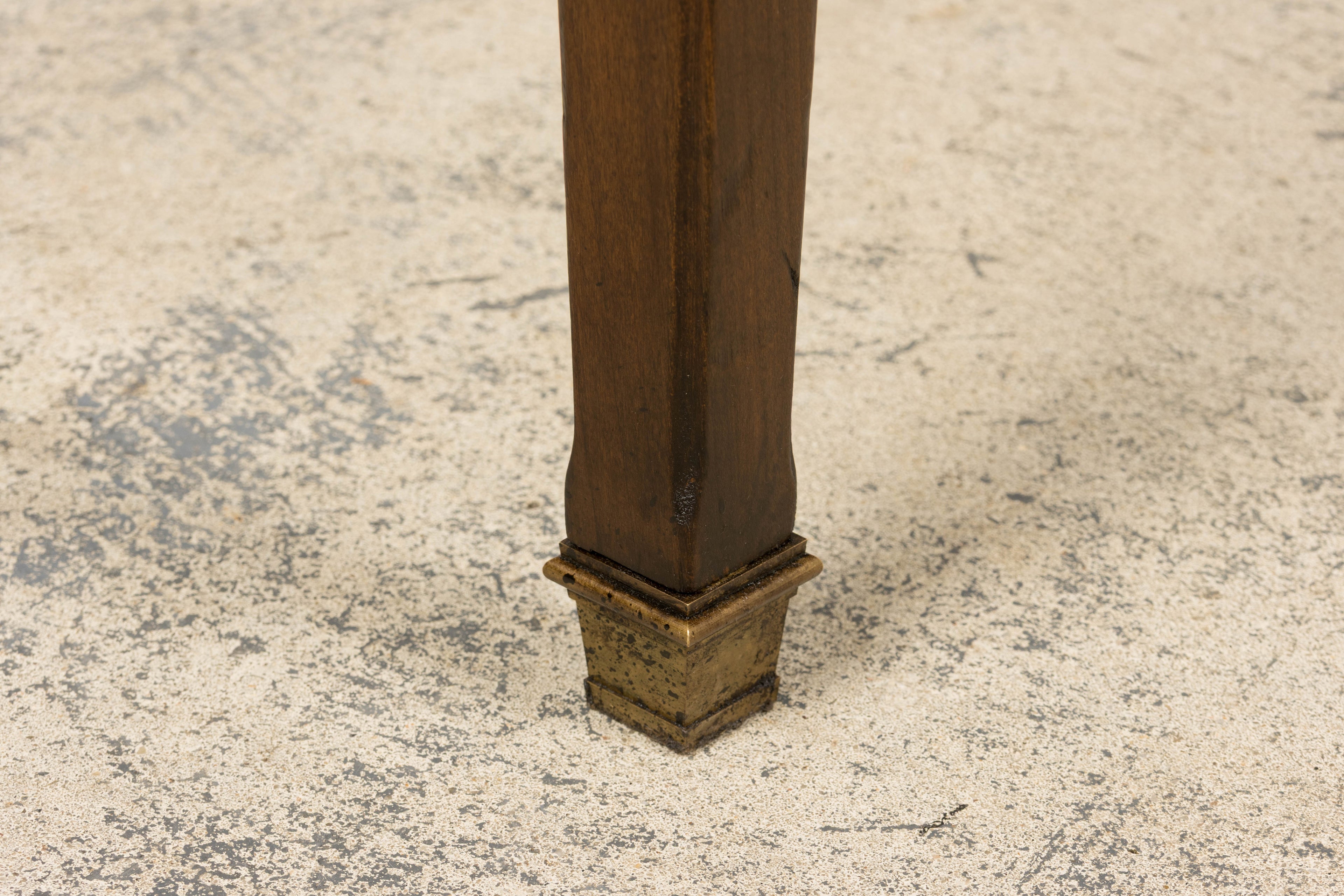 French Neoclassical Louis XVI Style Maple Writing Desk