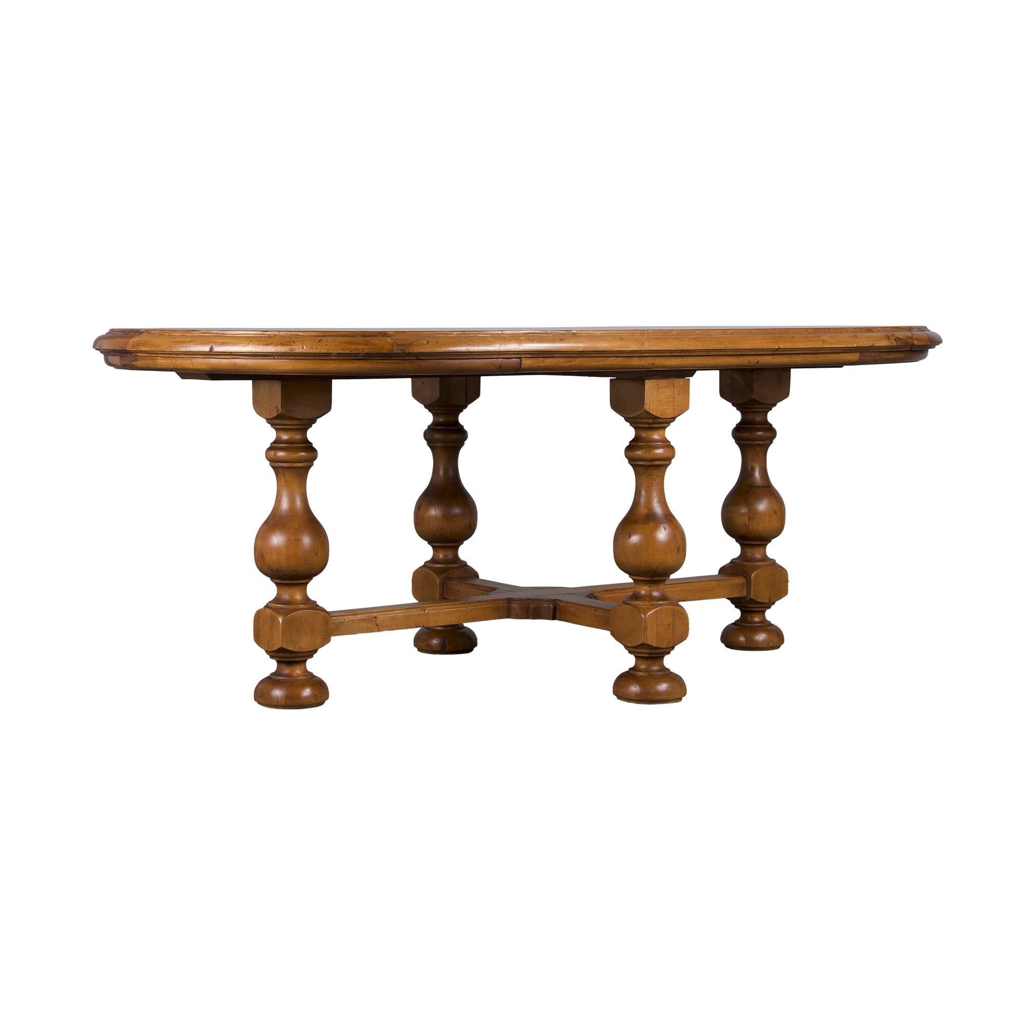 French country oval dining table cheap