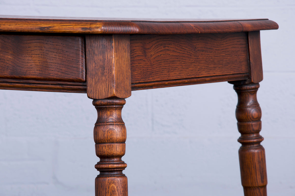 19th Century French Louis Philippe Provincial Walnut Dining Table