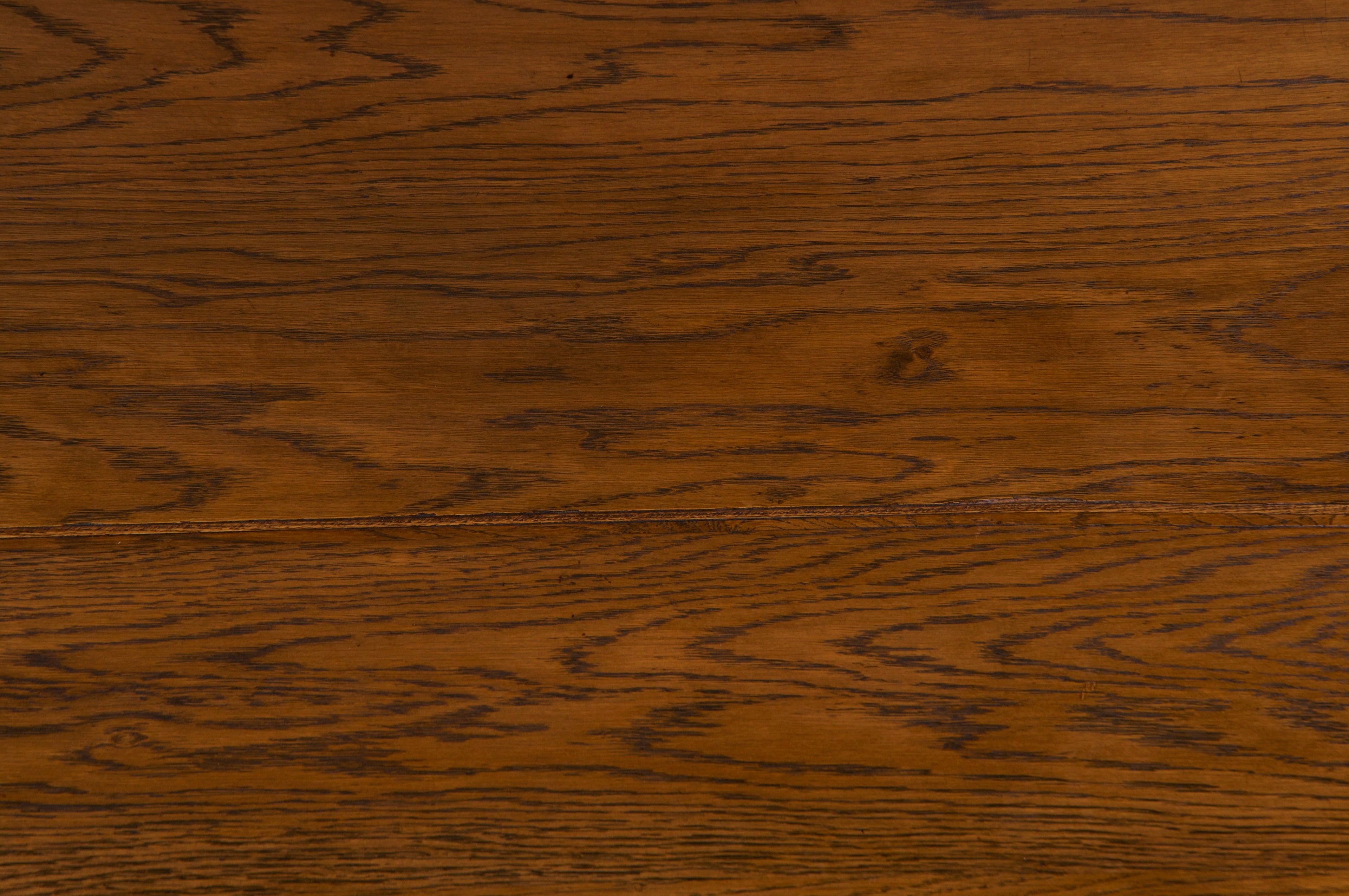 1930s French Art Deco Oak Extendable Dining Table