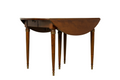 Early 19th Century French Directoire Walnut Extending Dining Table