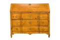 Early 19th Century French Provincial Pine Secretary
