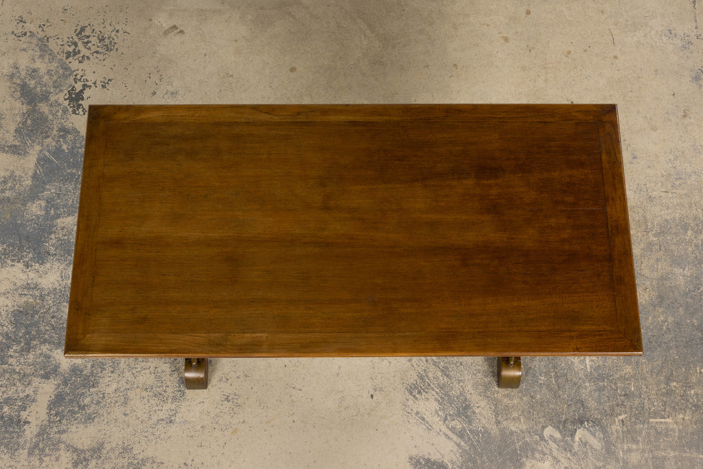 French Thonet Style Bentwood Bistro Table