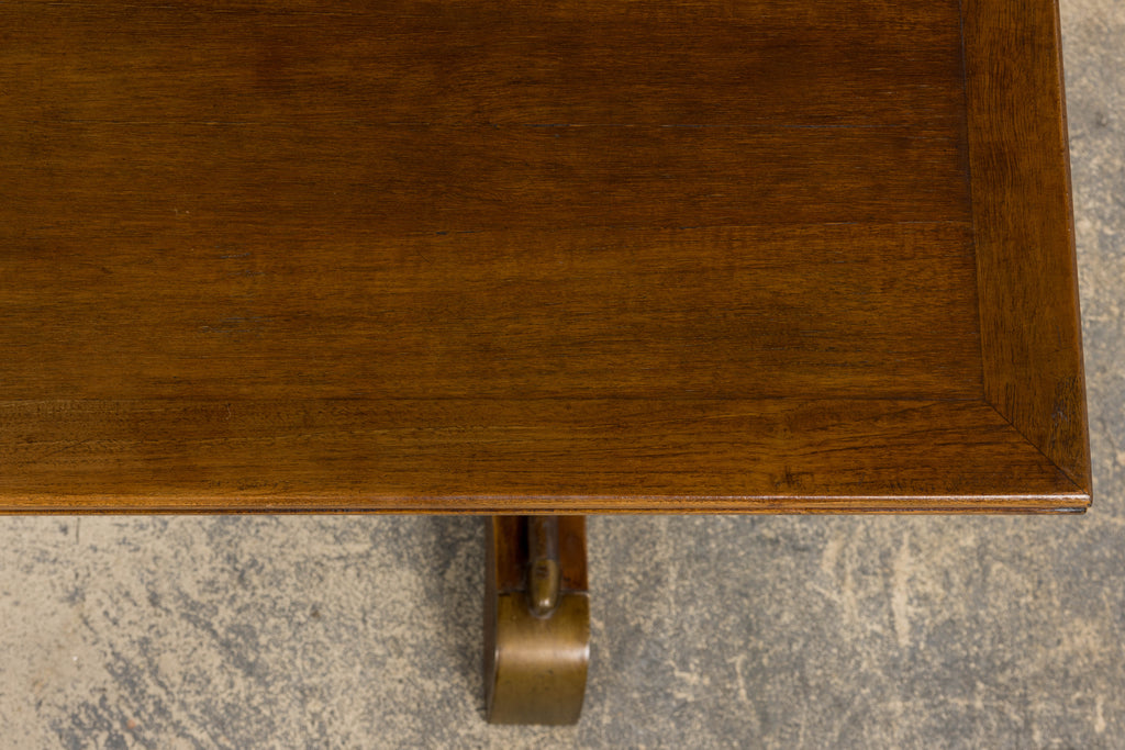 French Thonet Style Bentwood Bistro Table