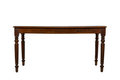 Late 19th Century French Louis XVI Style Oak Writing Table