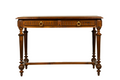 Late 19th Century French Napoleon III Walnut Writing Desk