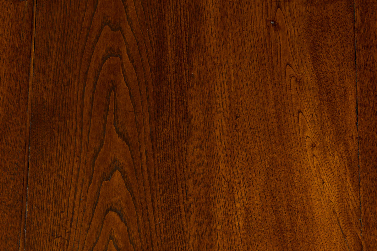 Mid-19th Century French Louis Philippe Oak Table