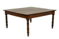 Mid-19th Century French Louis Philippe Oak Table