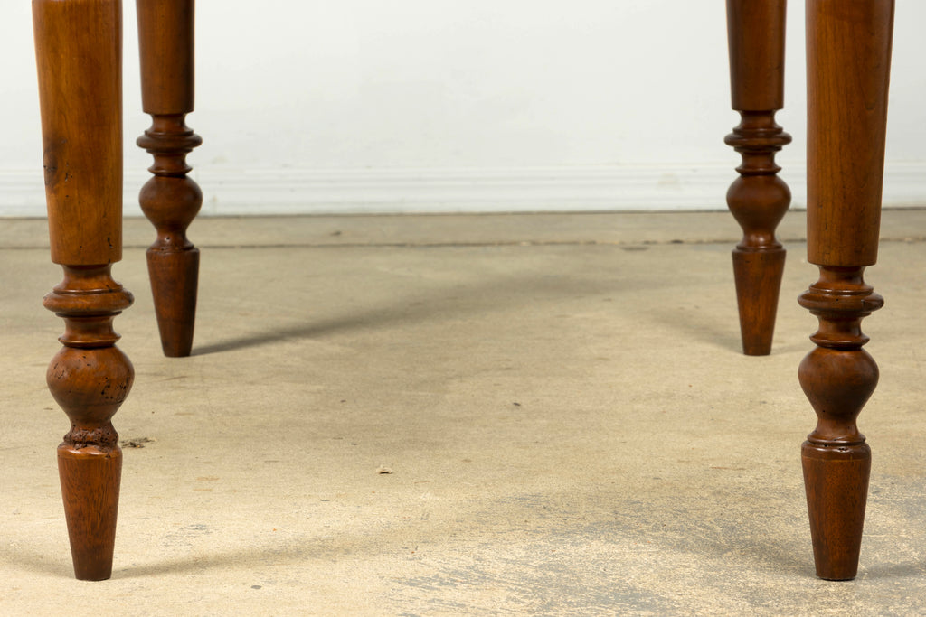 Mid-19th Century French Louis Philippe Walnut Writing Table