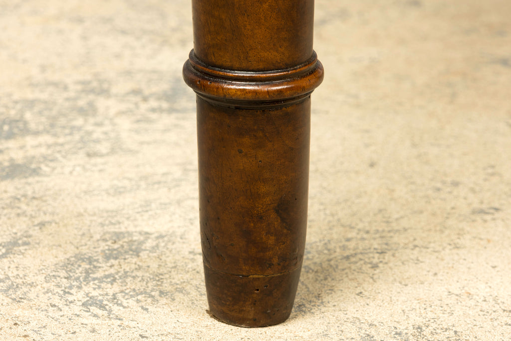 Mid-19th Century French Louis Philippe Walnut Writing Table