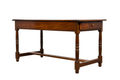 Mid-19th Century French Louis XIII Style Fruitwood Farmhouse Table