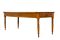Mid-19th Century French Provincial Cherrywood Farmhouse Table