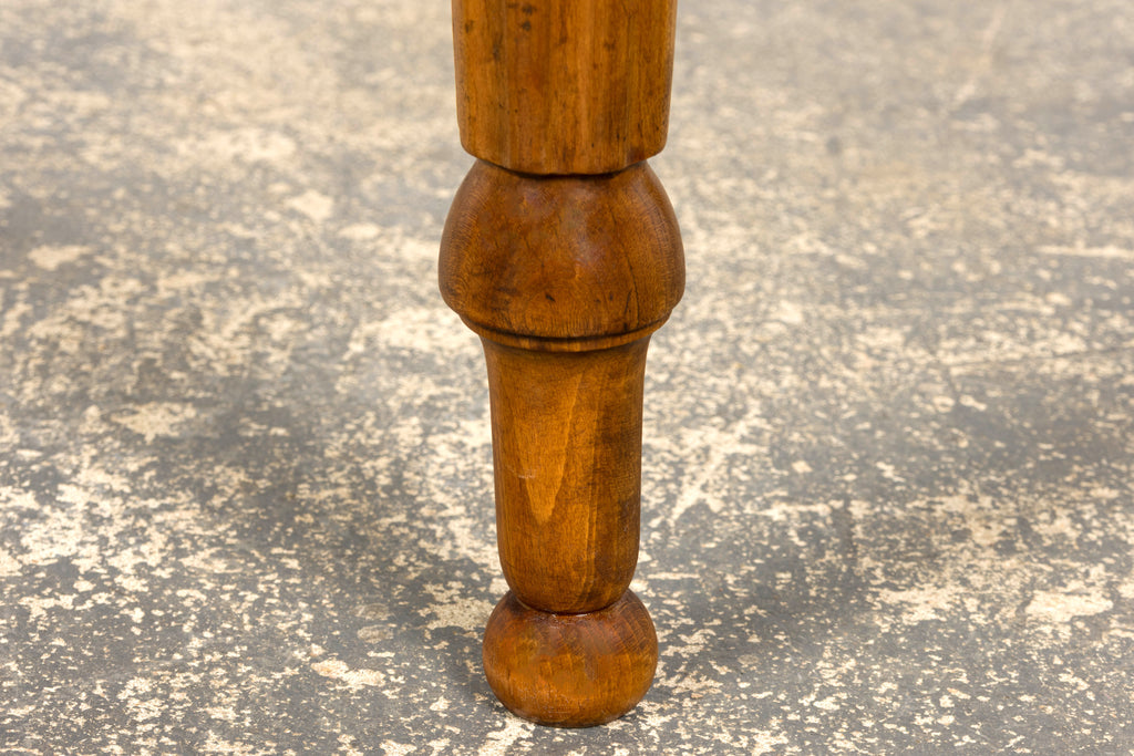 Mid-19th Century French Provincial Cherrywood Farmhouse Table