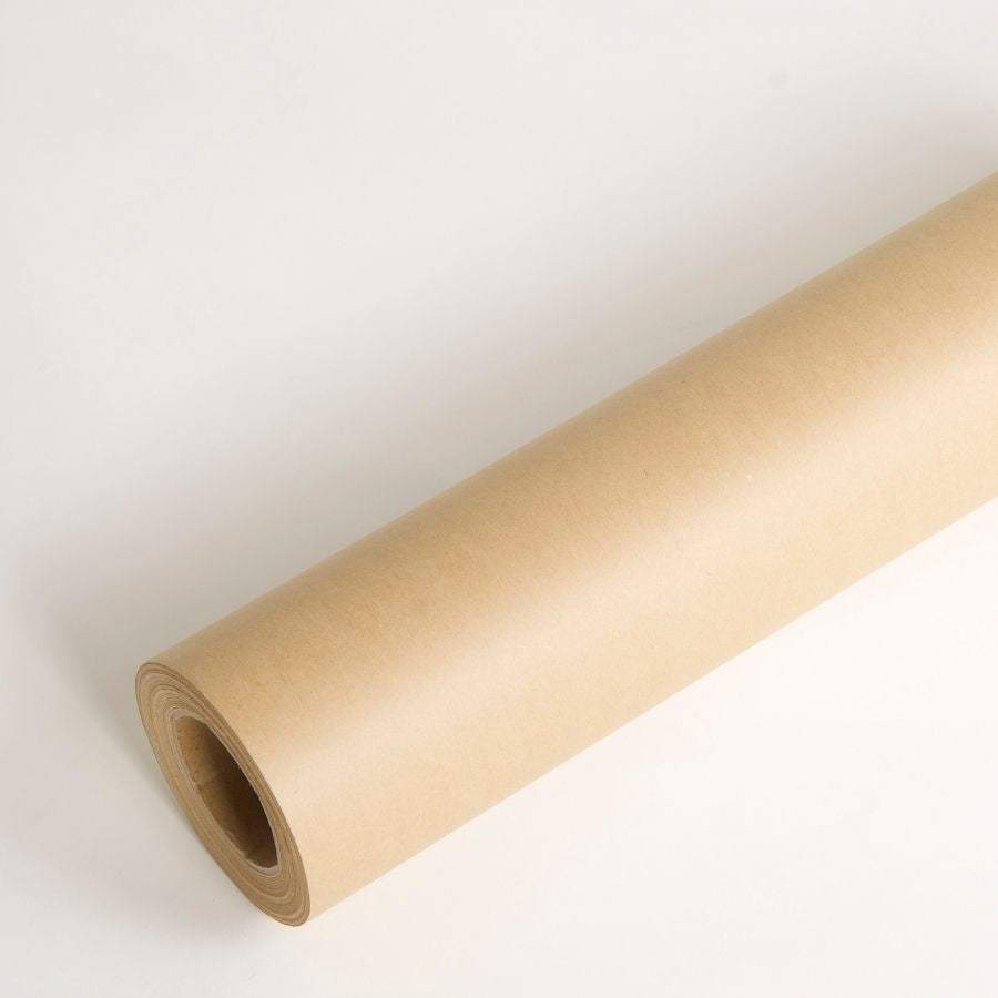 Brown Kraft Paper - Paper Roll Refill - Butcher Paper - StandOut Roller Kraft Paper-StandoutSpaces-craft paper,kraft paper,kraft paper refill,signature collection
