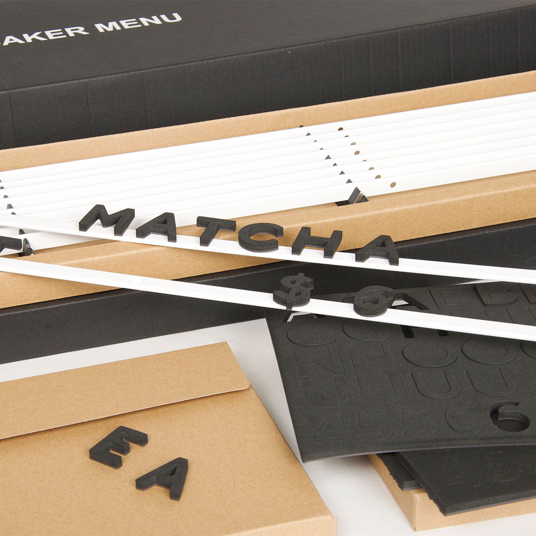 StandOut Menu - Baker Menu
