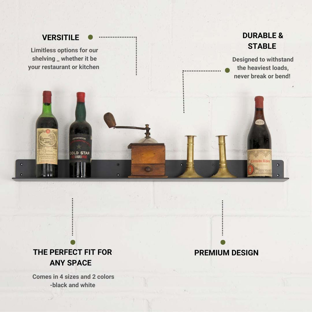Display Shelving - StandOut Tray