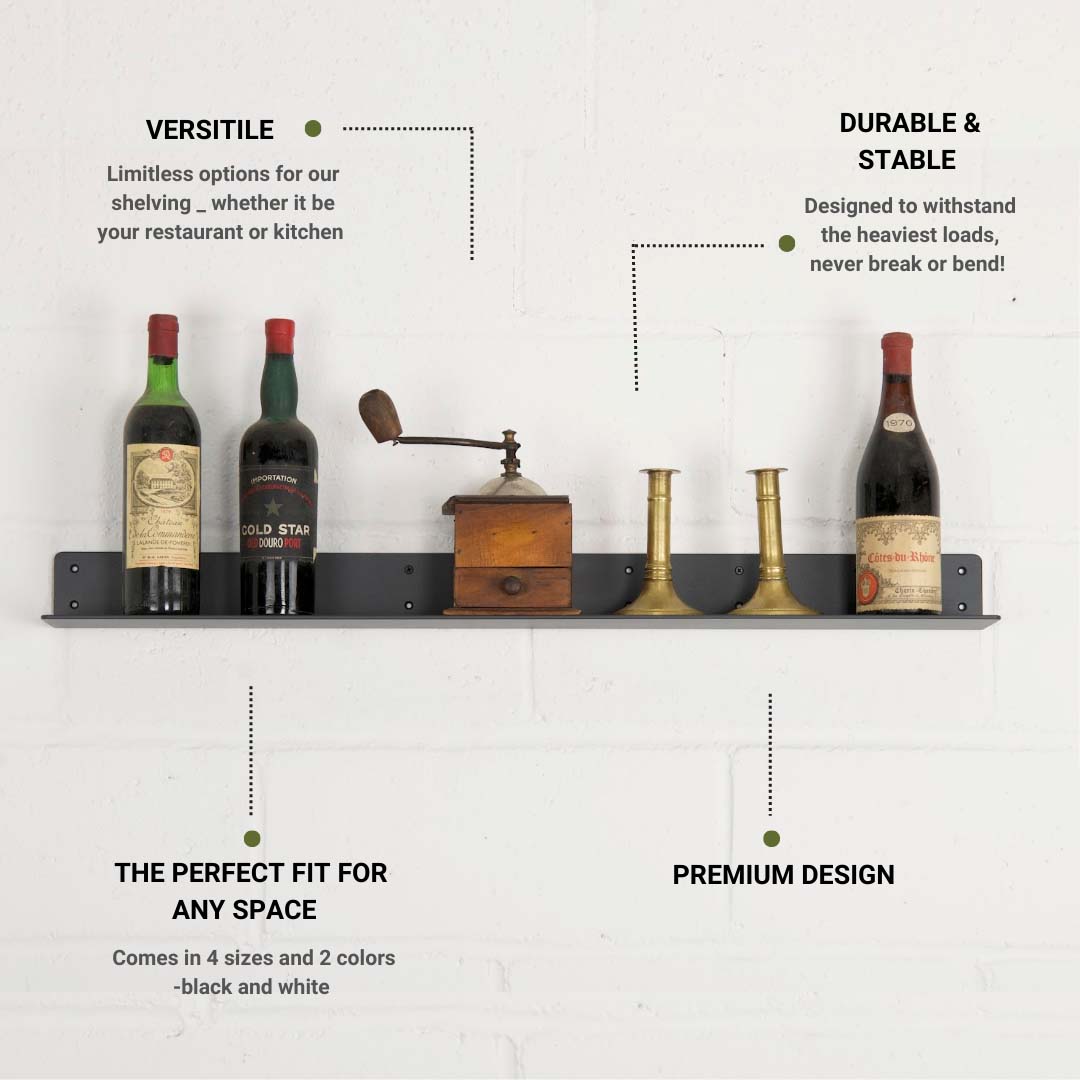 Display Shelving - StandOut Tray