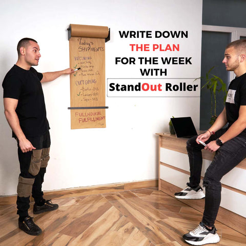 StandOut Studio Roller